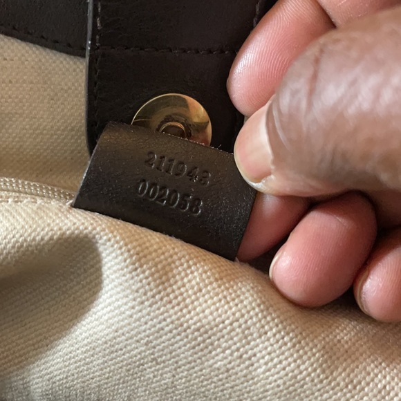 Gucci large sukey tote bag used in good condition - Picture 14 of 16